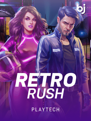 Retro Rush thumbnail